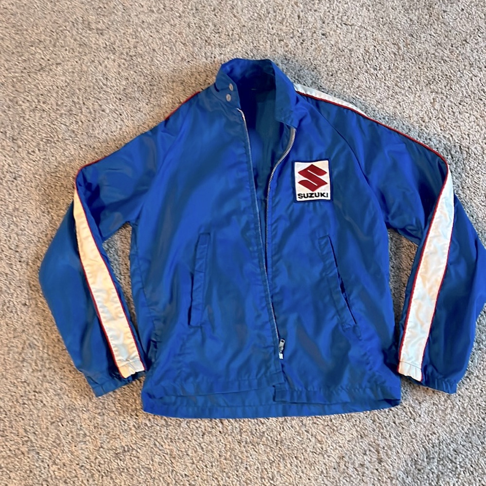 Suzuki Windbreaker